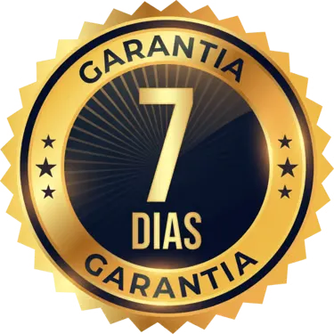 Selo Garantia 1:1
